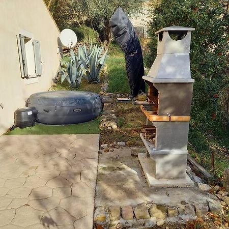 La Laghetanne, Entre Nice Et Monaco Maison Independante Voiture Obligatoire La Trinité Buitenkant foto